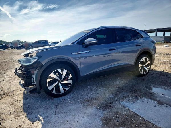 2022 VOLKSWAGEN ID.4