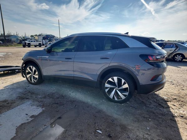 2022 VOLKSWAGEN ID.4 Pro S