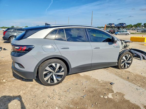 2022 VOLKSWAGEN ID.4 Pro S