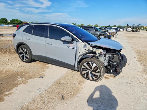 2022 VOLKSWAGEN ID.4 Pro S