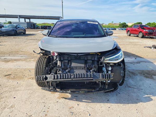 2022 VOLKSWAGEN ID.4 Pro S