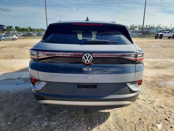 2022 VOLKSWAGEN ID.4 Pro S