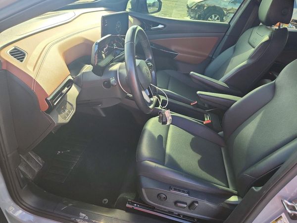 2022 VOLKSWAGEN ID.4 Pro S