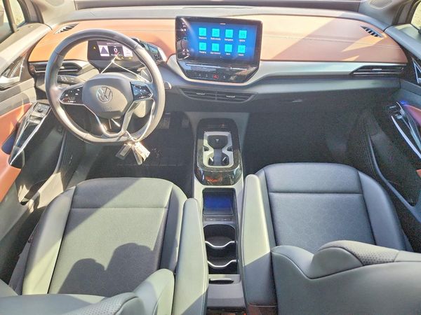 2022 VOLKSWAGEN ID.4 Pro S