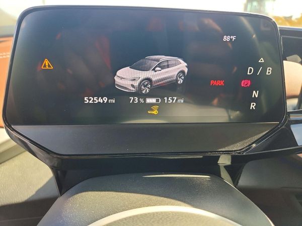 2022 VOLKSWAGEN ID.4 Pro S