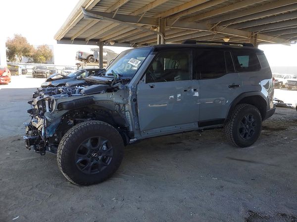 2026 LEXUS GX 550