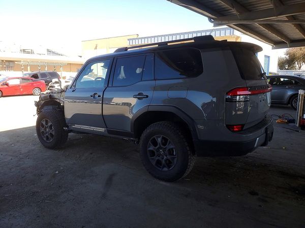 2026 LEXUS GX 550