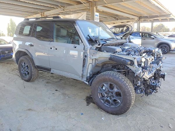 2026 LEXUS GX 550