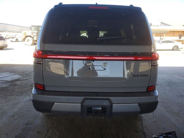 2026 LEXUS GX 550