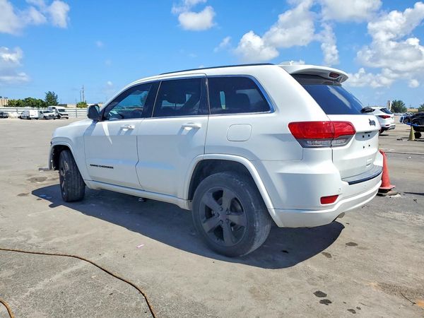 2015 JEEP GRAND CHEROKEE Laredo