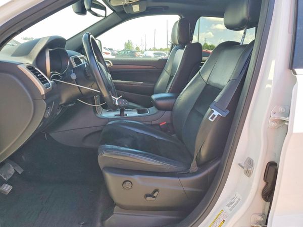 2015 JEEP GRAND CHEROKEE Laredo