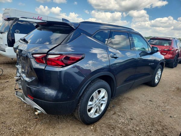 2022 CHEVROLET BLAZER 3LT