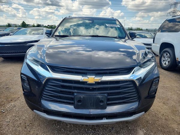 2022 CHEVROLET BLAZER 3LT