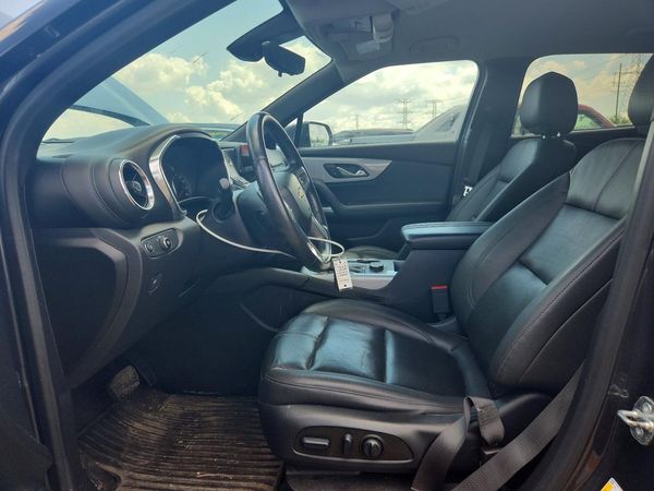 2022 CHEVROLET BLAZER 3LT