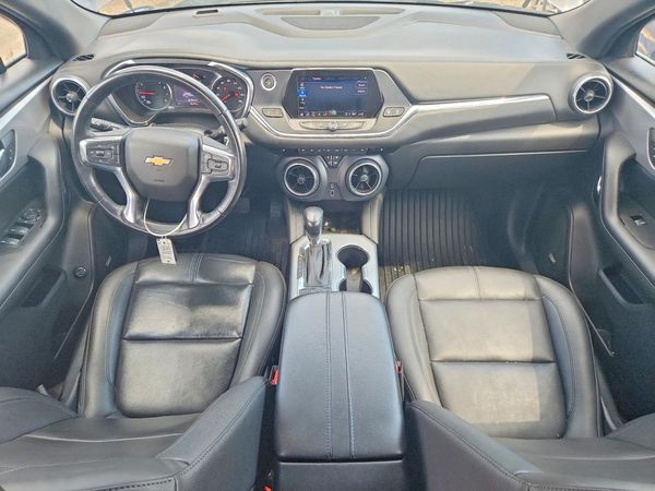 2022 CHEVROLET BLAZER 3LT