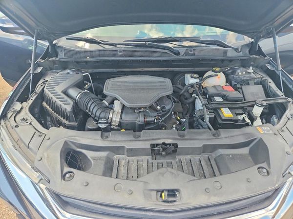 2022 CHEVROLET BLAZER 3LT