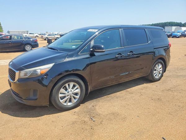 2017 KIA SEDONA L