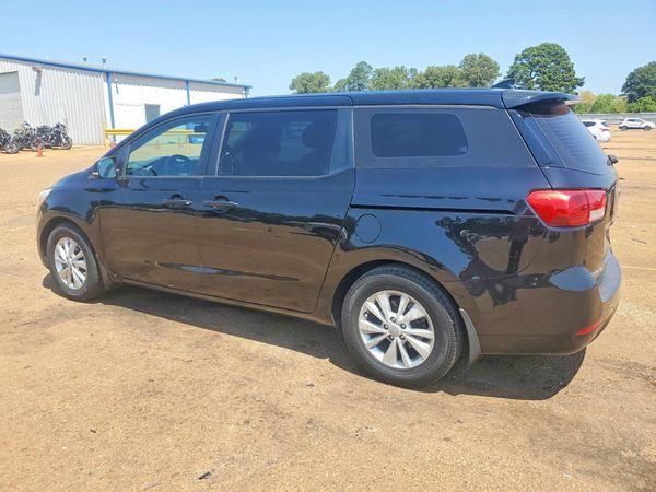 2017 KIA SEDONA L