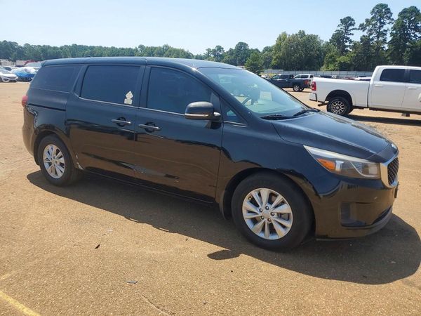 2017 KIA SEDONA L