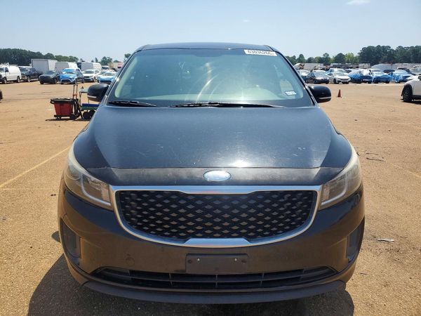 2017 KIA SEDONA L