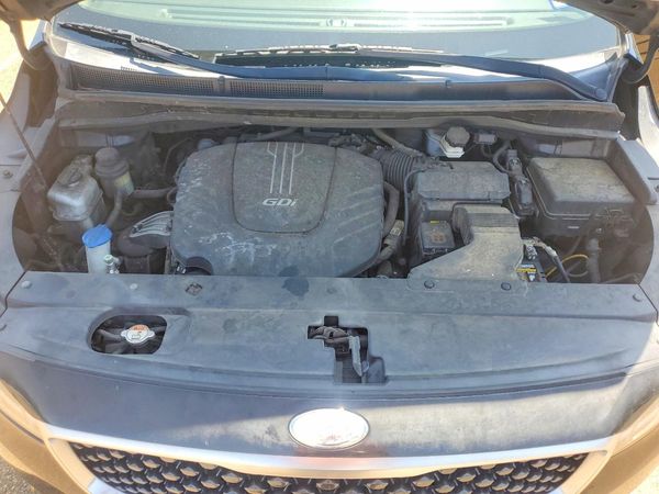 2017 KIA SEDONA L