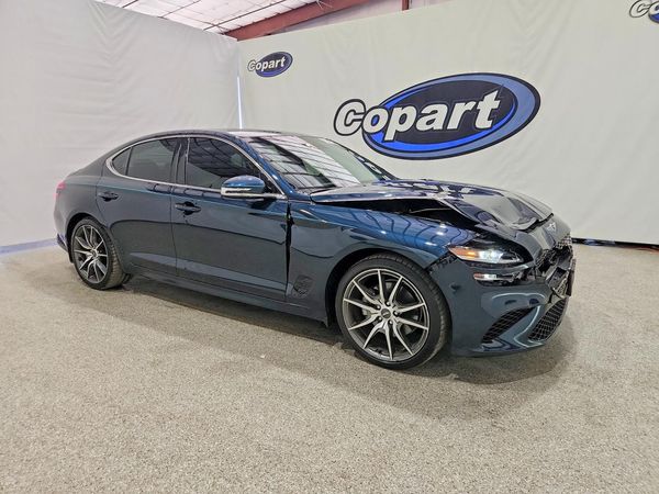 2023 GENESIS G70