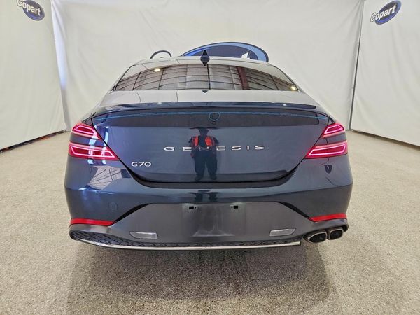 2023 GENESIS G70