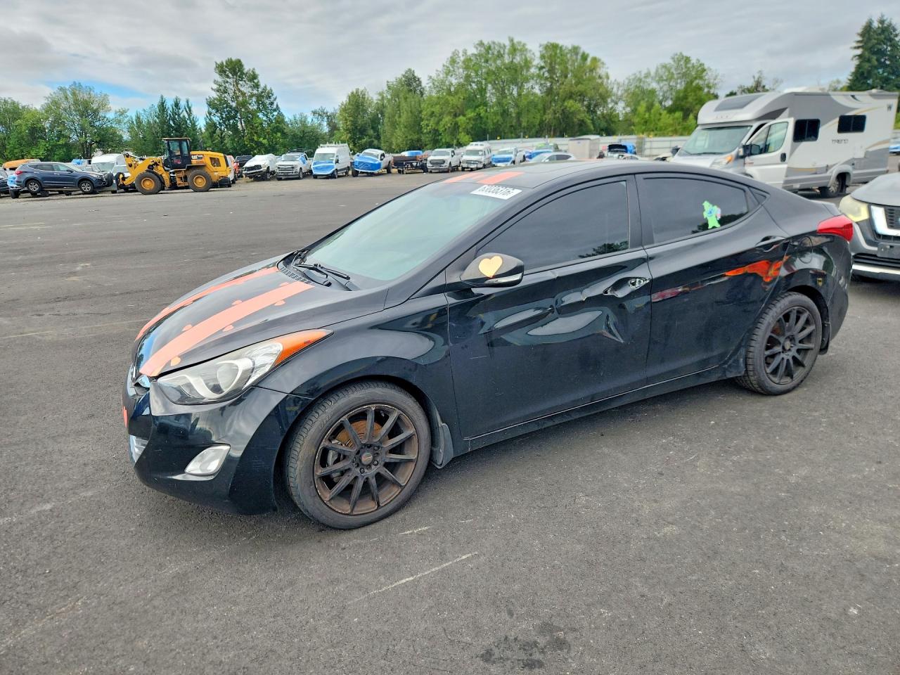 2013 HYUNDAI ELANTRA