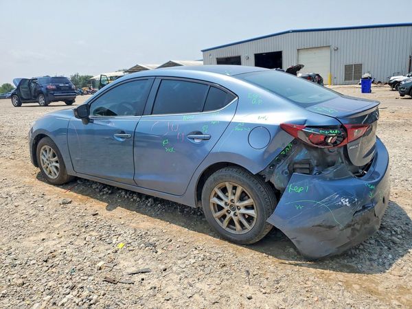 2015 MAZDA 3 Touring/GS