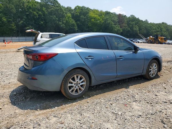 2015 MAZDA 3 Touring/GS