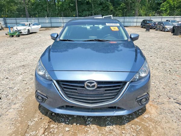 2015 MAZDA 3 Touring/GS