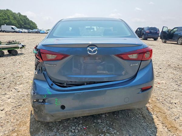 2015 MAZDA 3 Touring/GS
