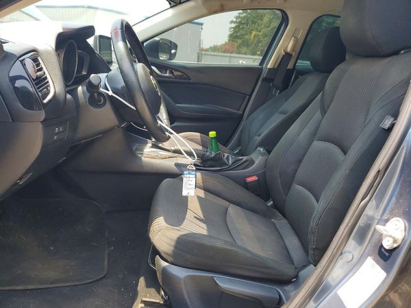 2015 MAZDA 3 Touring/GS