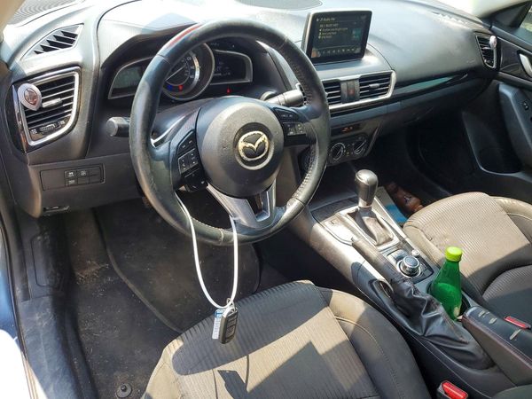 2015 MAZDA 3 Touring/GS