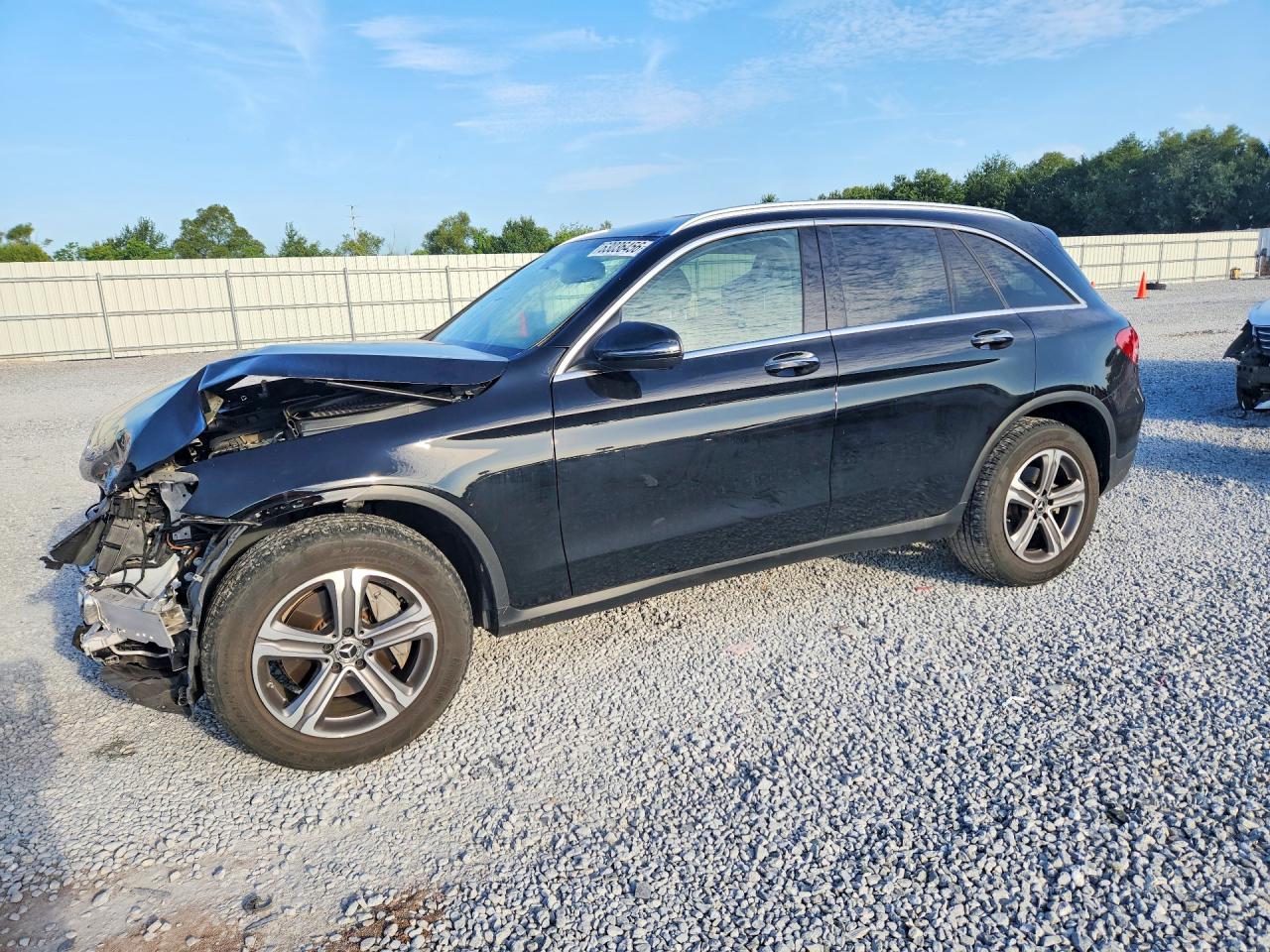 2019 MERCEDES-BENZ GLC GLC 300-4M