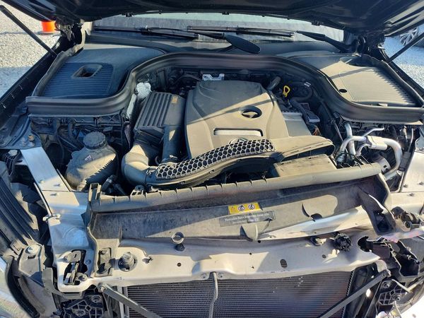 2019 MERCEDES-BENZ GLC GLC 300-4M