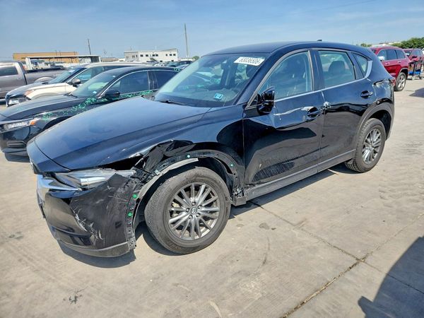 2018 MAZDA CX-5 Sport