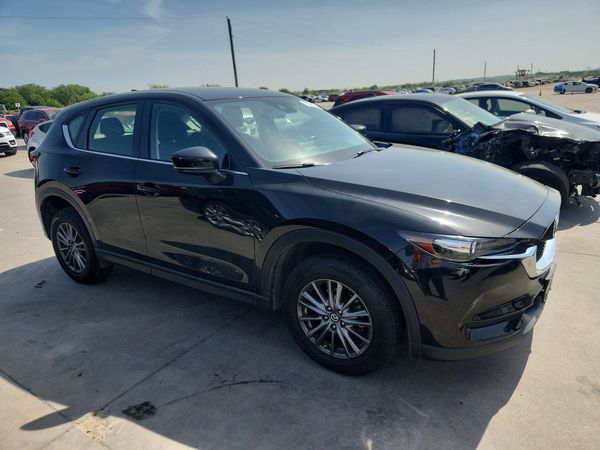 2018 MAZDA CX-5 Sport