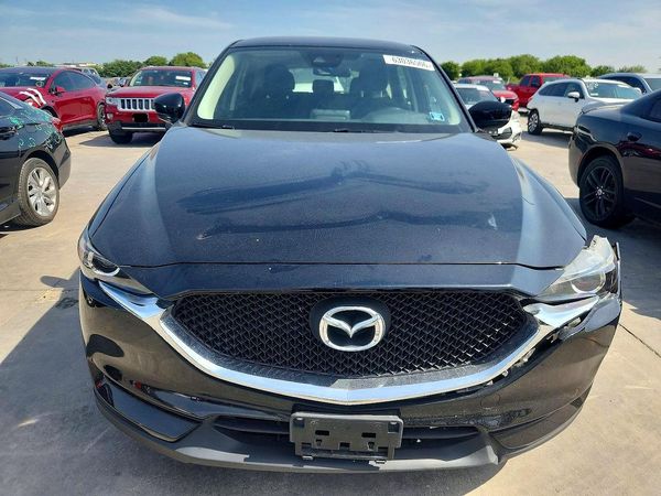 2018 MAZDA CX-5 Sport