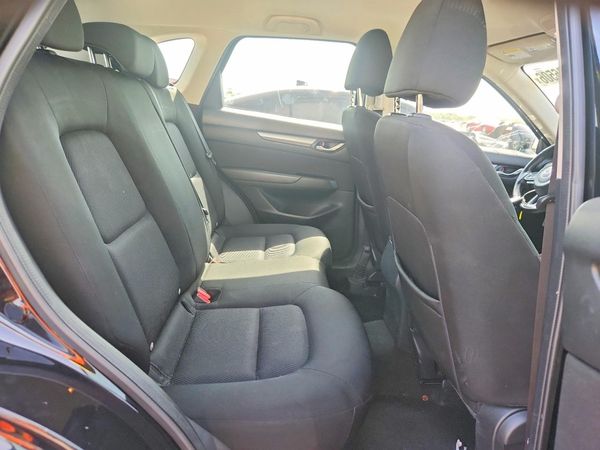 2018 MAZDA CX-5 Sport