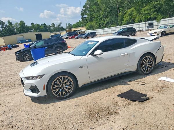2024 FORD MUSTANG