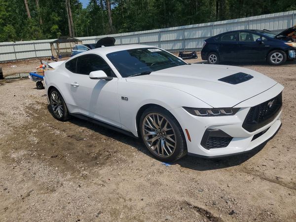 2024 FORD MUSTANG GT