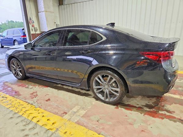 2020 ACURA TLX