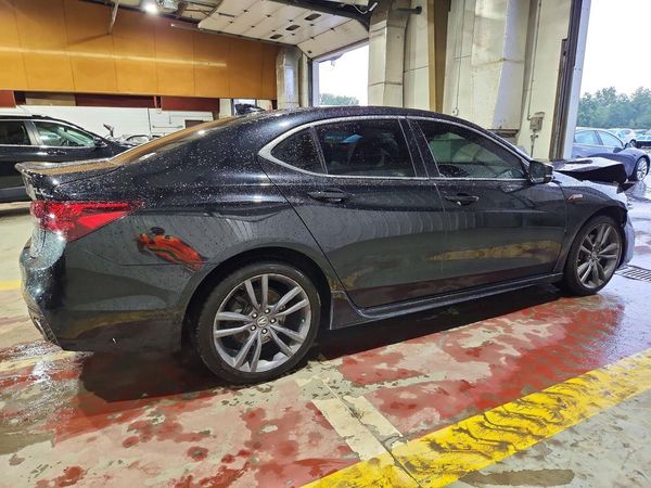 2020 ACURA TLX