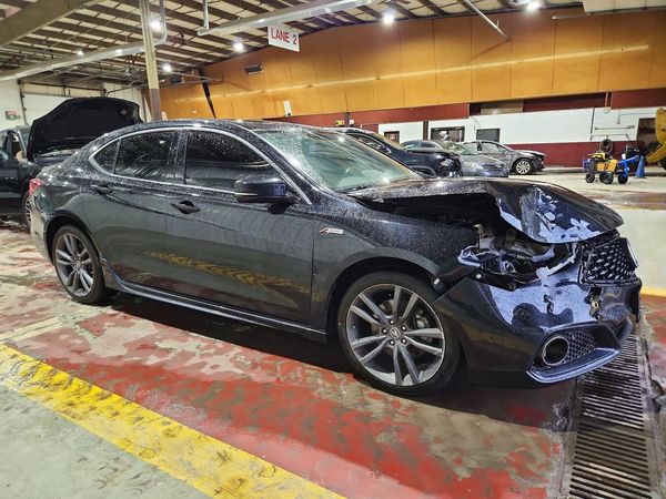 2020 ACURA TLX