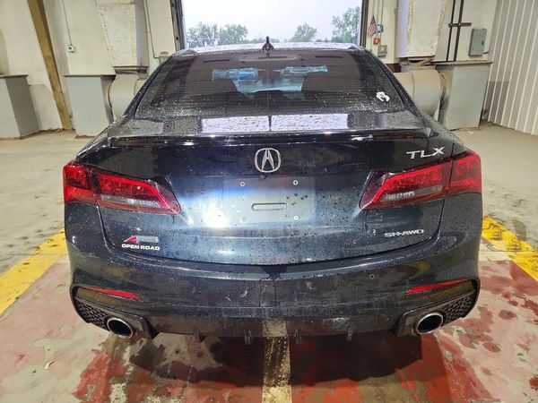2020 ACURA TLX
