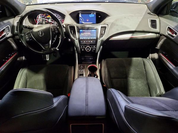 2020 ACURA TLX