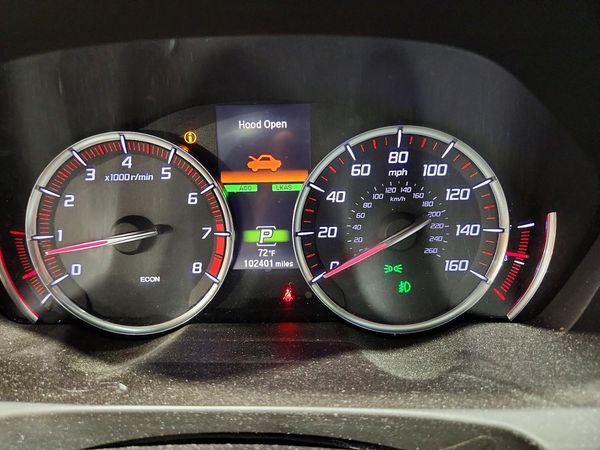2020 ACURA TLX