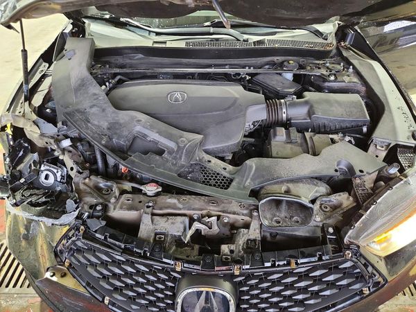 2020 ACURA TLX