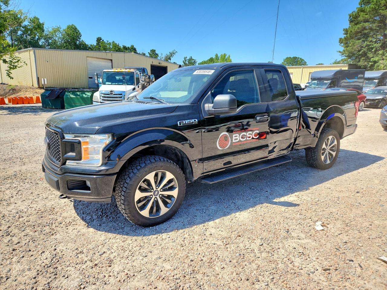 2020 FORD F150